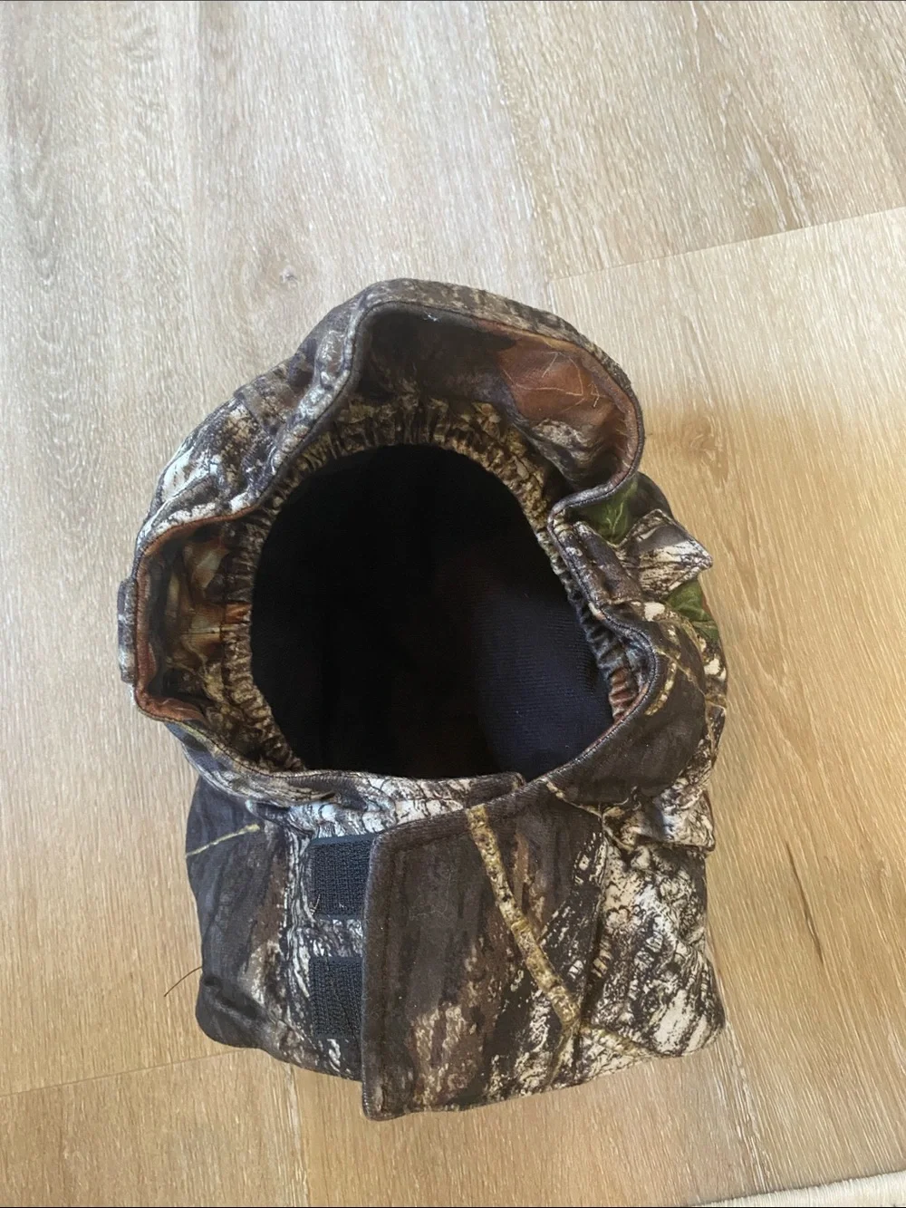 N/A insulated camouflage